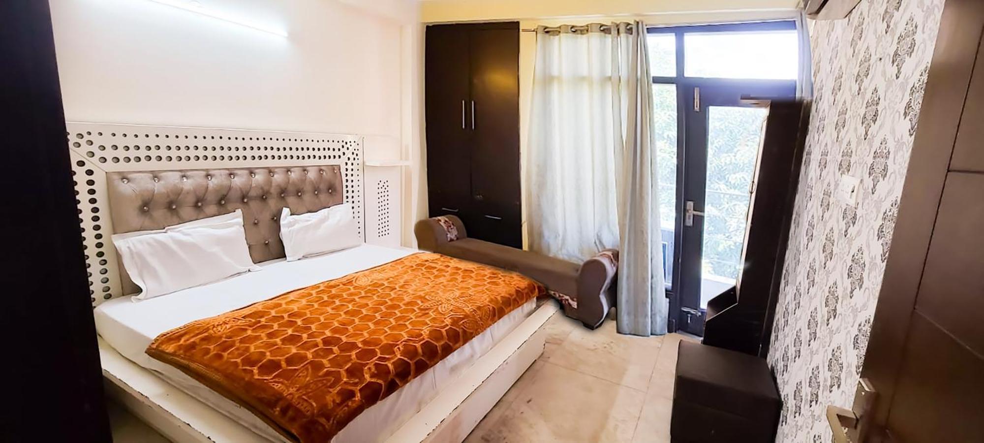 Hotel Jagannath Yeni Delhi Dış mekan fotoğraf