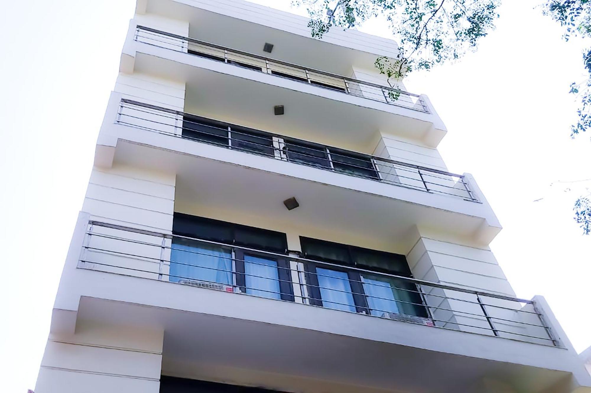 Hotel Jagannath Yeni Delhi Dış mekan fotoğraf