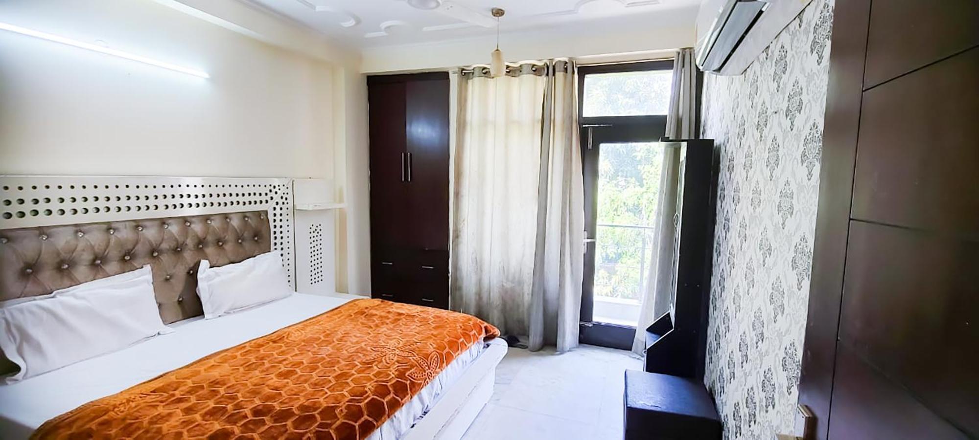 Hotel Jagannath Yeni Delhi Dış mekan fotoğraf