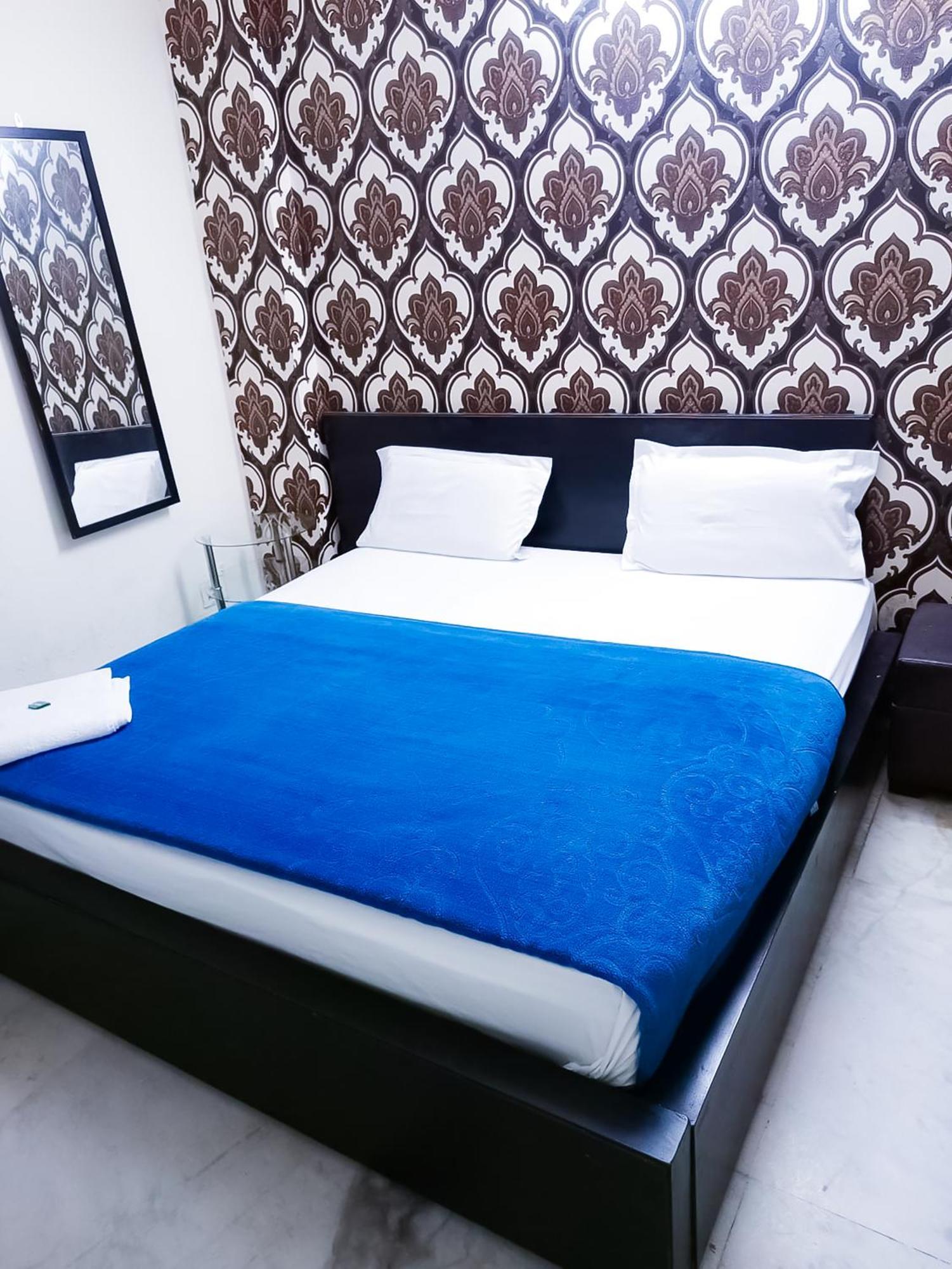 Hotel Jagannath Yeni Delhi Dış mekan fotoğraf