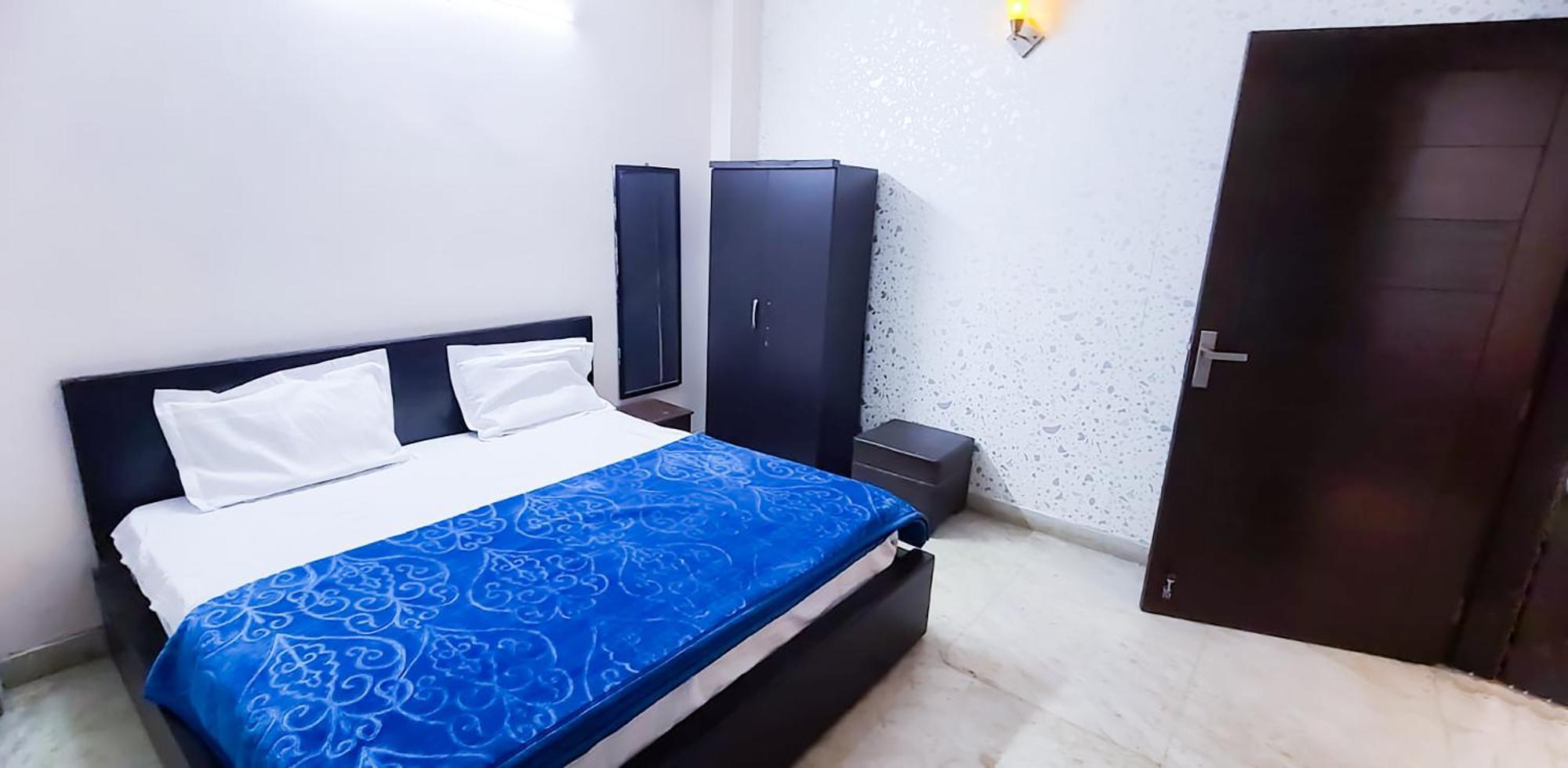Hotel Jagannath Yeni Delhi Dış mekan fotoğraf