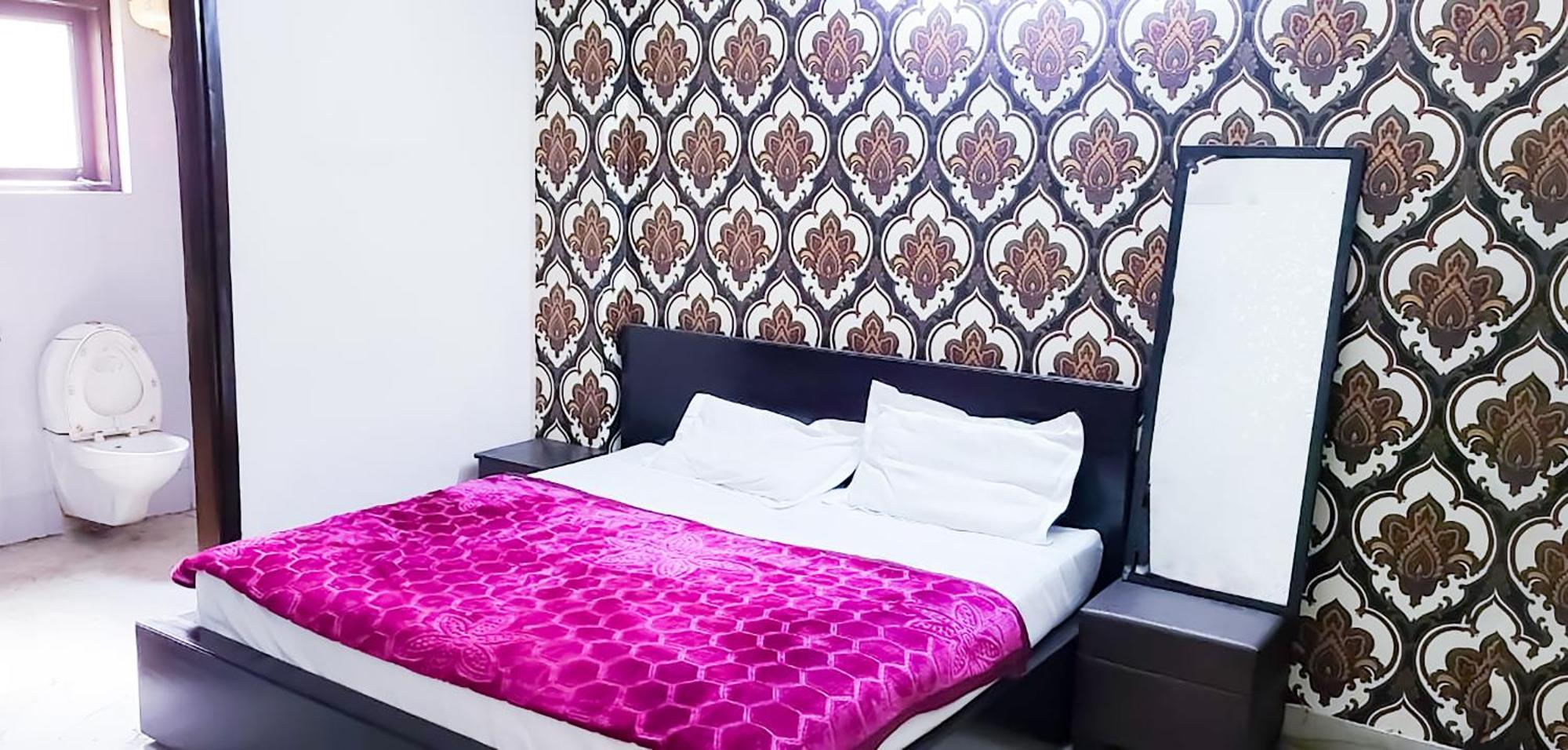 Hotel Jagannath Yeni Delhi Dış mekan fotoğraf