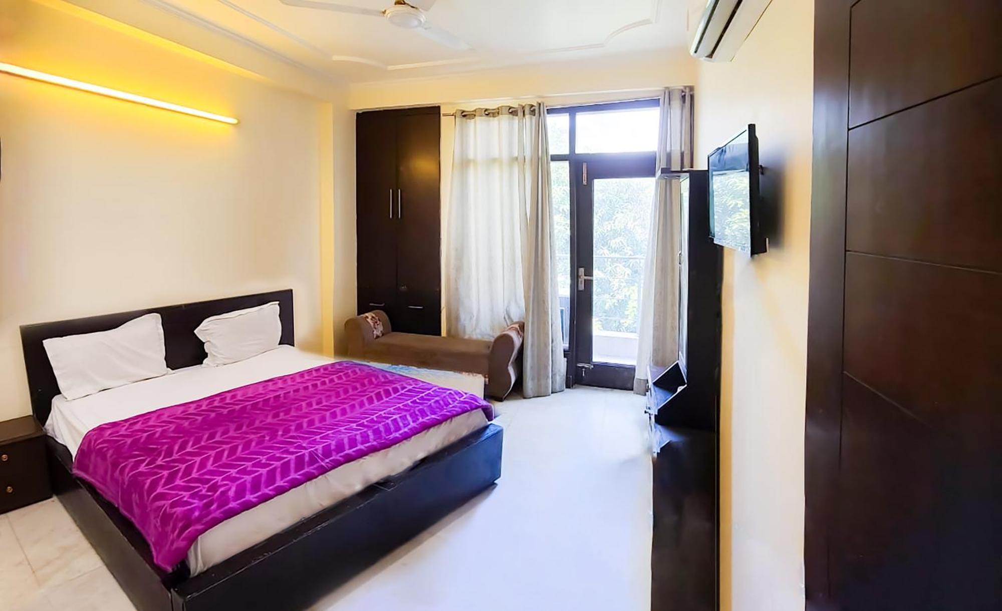 Hotel Jagannath Yeni Delhi Dış mekan fotoğraf