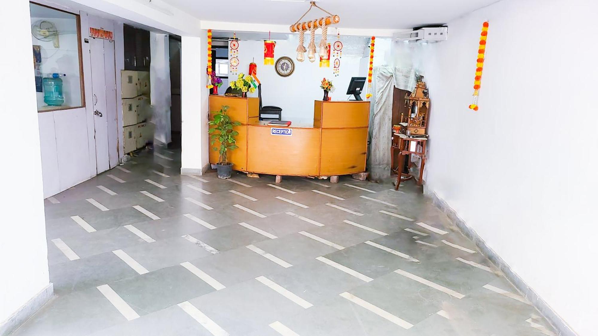 Hotel Jagannath Yeni Delhi Dış mekan fotoğraf
