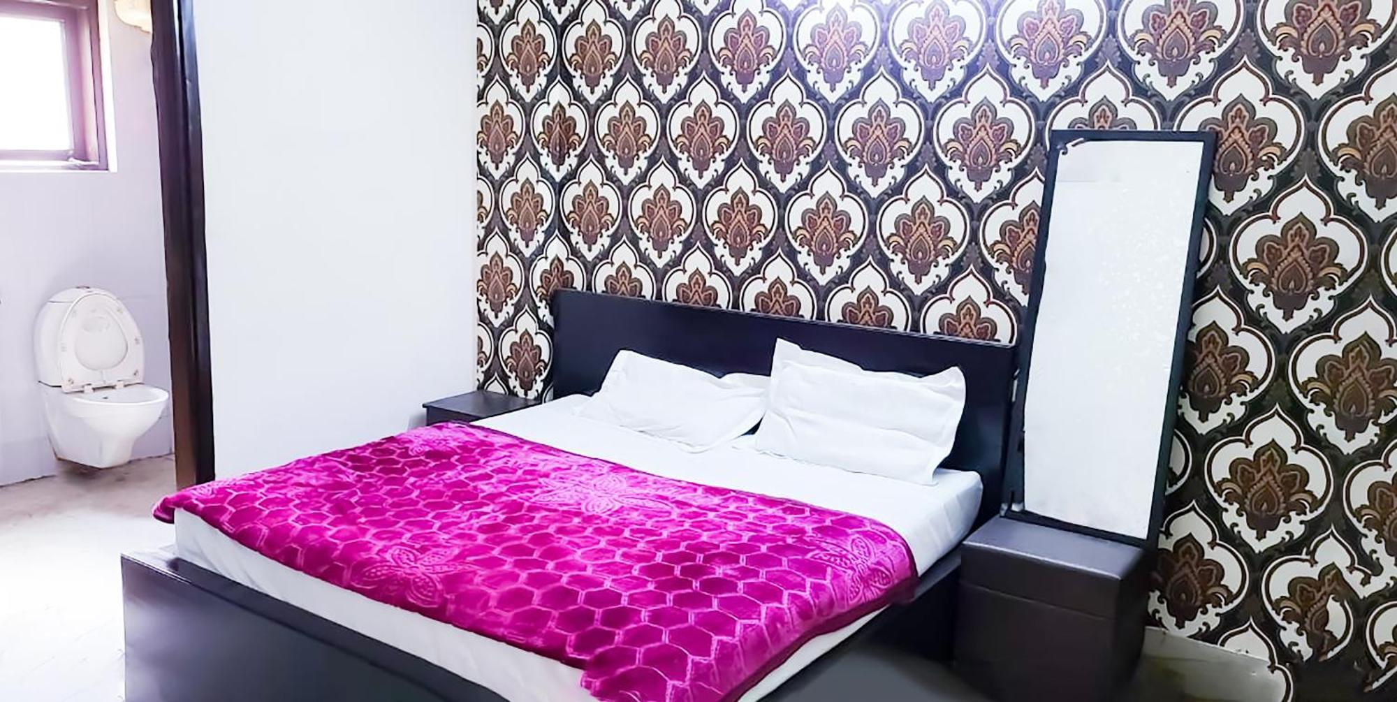 Hotel Jagannath Yeni Delhi Dış mekan fotoğraf