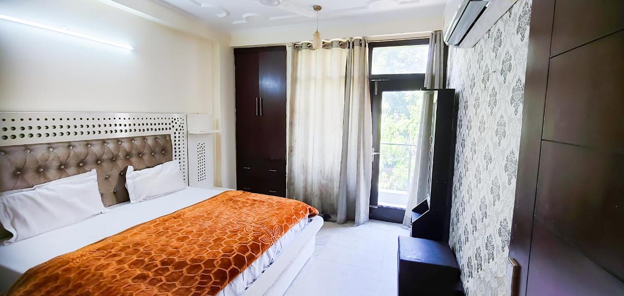 Hotel Jagannath Yeni Delhi Dış mekan fotoğraf