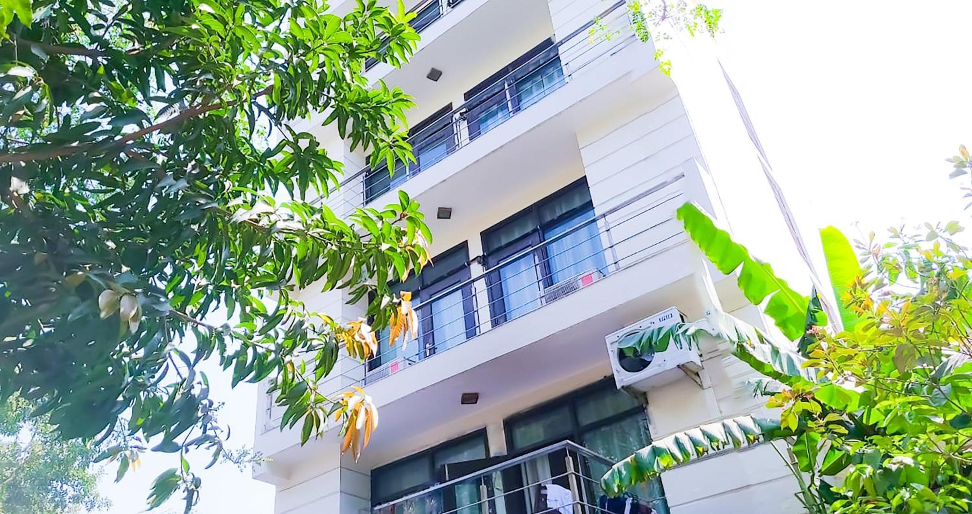 Hotel Jagannath Yeni Delhi Dış mekan fotoğraf